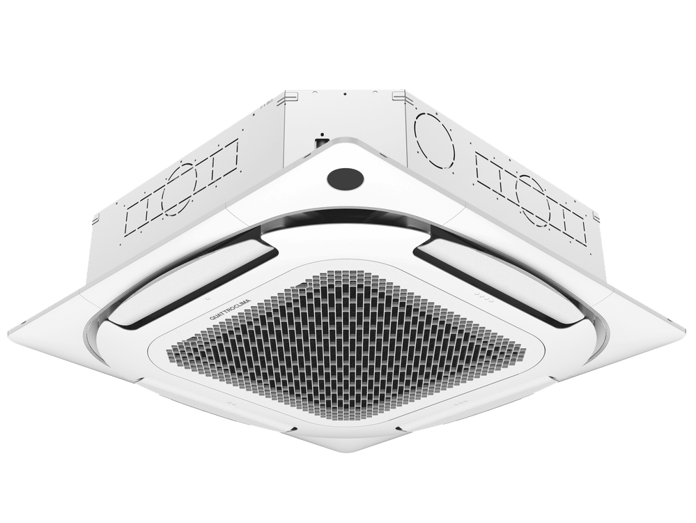 Кондиционер QuattroClima QV-I36CGE1/QN-I36UGE/QA-ICP17