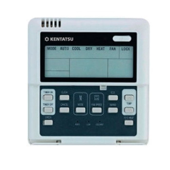 Канальный блок Kentatsu KMKB50HZRN1 мульти сплит системы