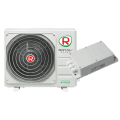 Компрессорно-конденсаторный блок Royal Clima TWC75HN/OUT с модулем RC-KA02