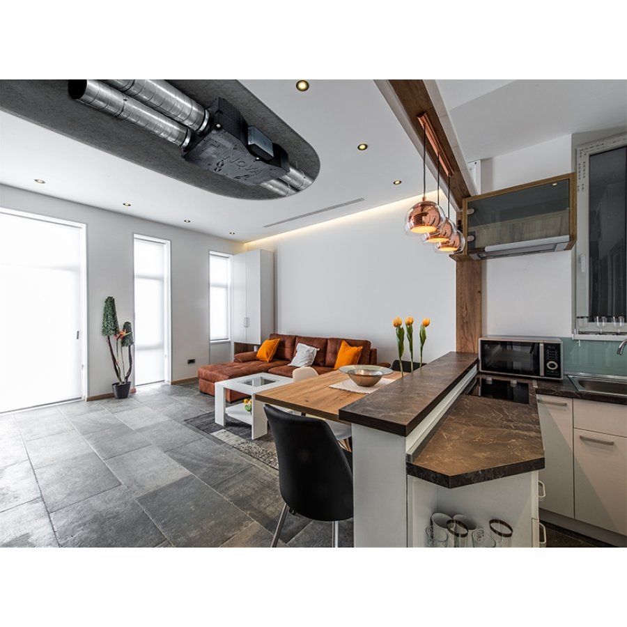 Приточно-вытяжная установка Shuft NOVA-300