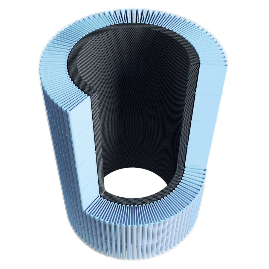 Фильтр Electrolux FAP-2075 virus hepa