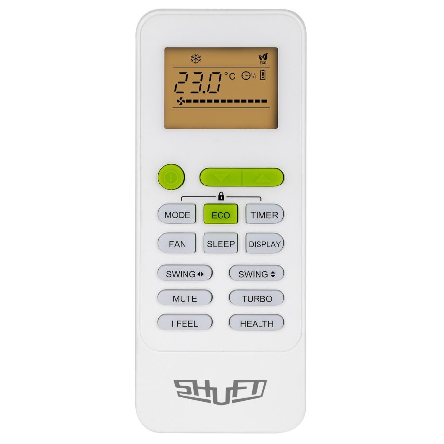 Настенный блок Shuft SFMS/I-12 HB FMI/N8/In/white WF мульти сплит системы