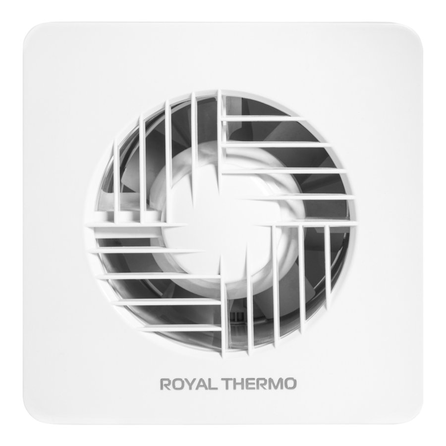 Вентилятор вытяжной Royal Thermo RAFT 100 HT
