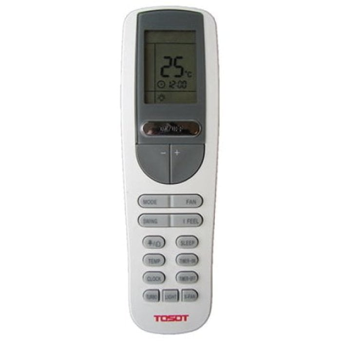 Мульти сплит-система Tosot T42H-FMA2/T09H-SLyRA*5шт