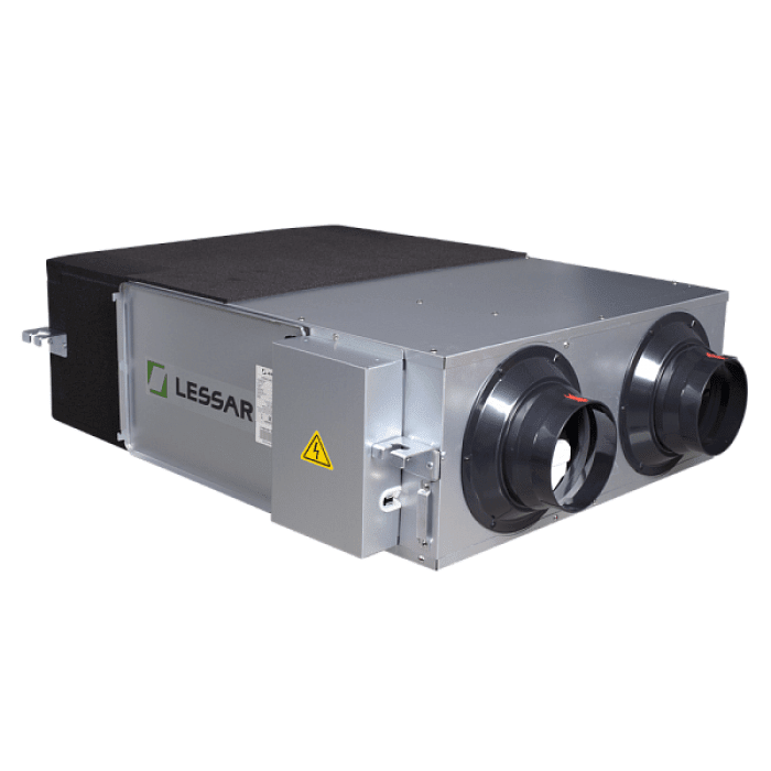 Приточно-вытяжная установка Lessar LV-PACU-250-P-AC-WIFI-E50