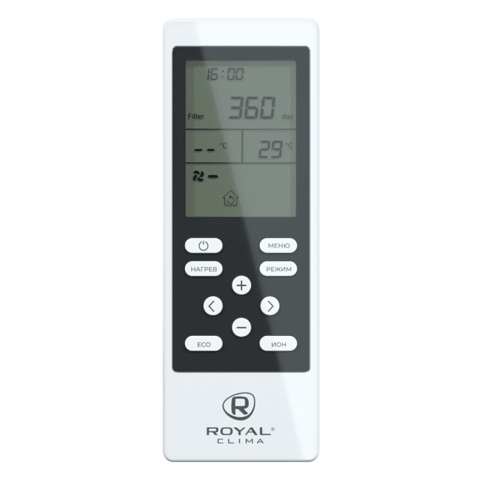 Приточно-очистительный комплекс Royal Clima BREZZA RCB 150 LUX