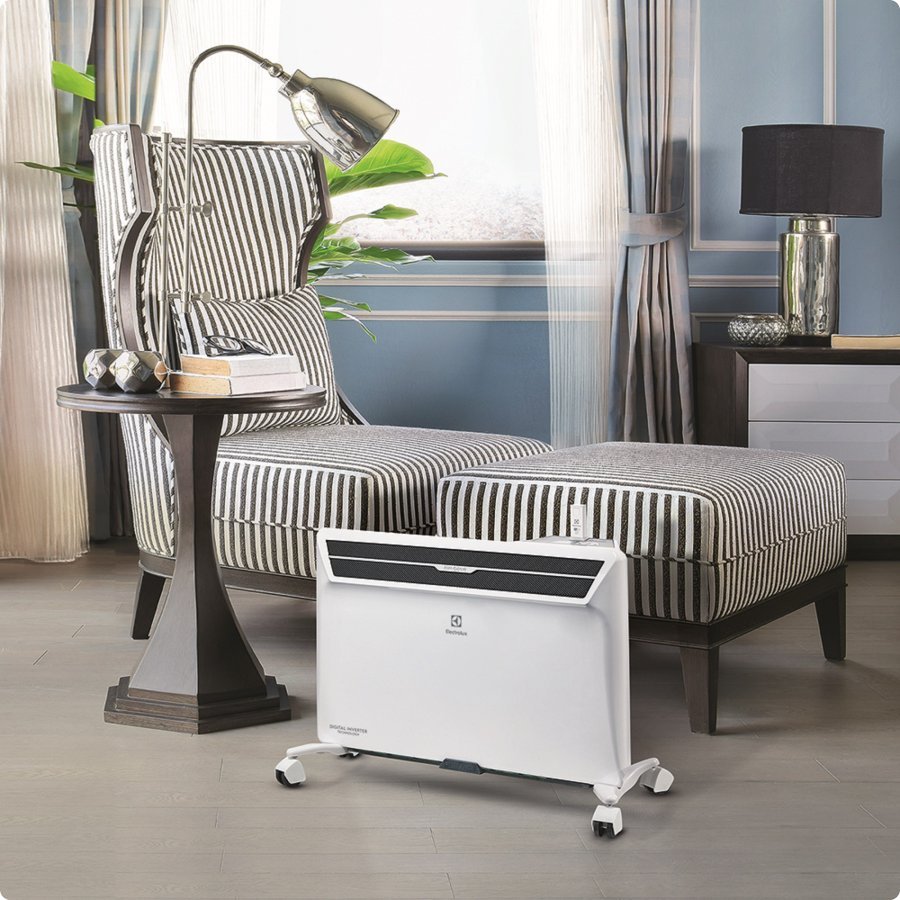 Конвектор электрический Electrolux ECH/AGI-2000 Air Gate Digital Inverter