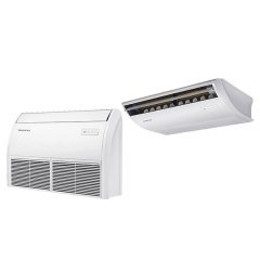 Кондиционер Dantex RK-18CHT2N/RK-18HT2NE-W