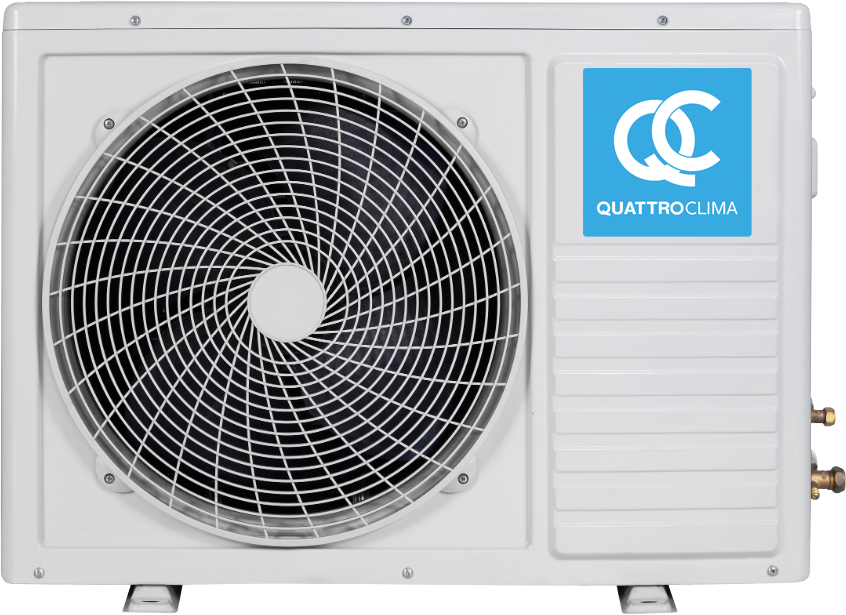 Кондиционер QuattroClima QV-M12WBE/QN-M12WBE