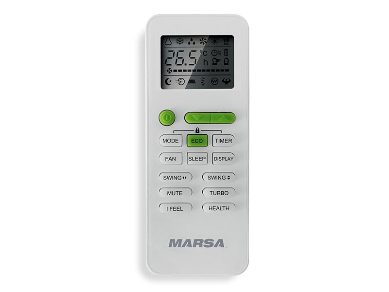 Кондиционер Marsa RK-24MTA3/RK-24MTA3E