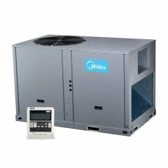 Крышный кондиционер Midea MRCT-150CWN1-R(C)