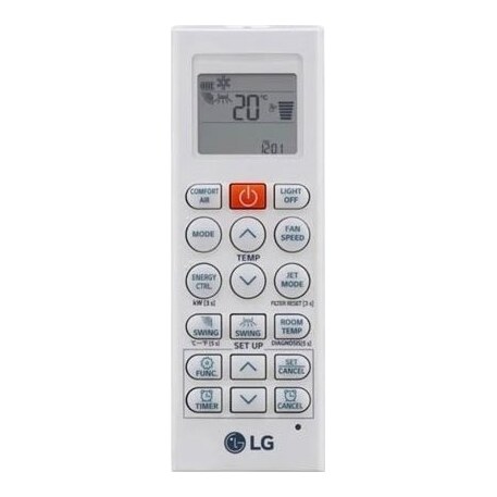 Кондиционер LG AC12BK