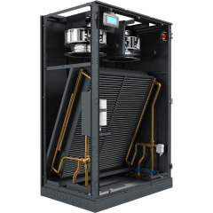 Прецизионный кондиционер Euroklimat CWK-K E140 1W с охлаждением жидкостью