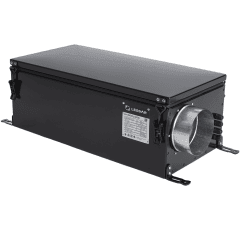 Приточная вентиляционная установка Lessar LV-DECU-350-E-2,8-EC-GTC-E63