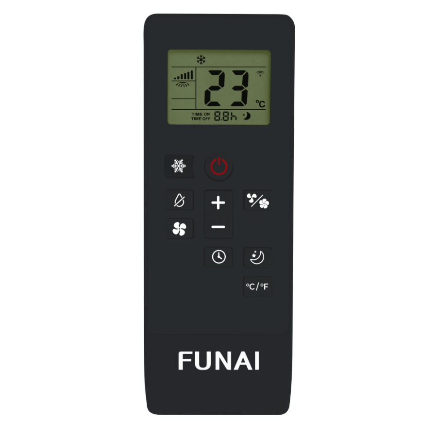 Мобильный кондиционер Funai MAC-SU28CONW2