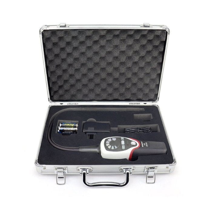 Течеискатель фреона электронный DSZH RLD-382P (от 3 гр./ год)