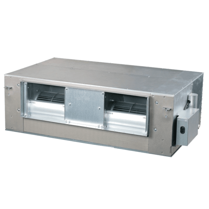 Канальный фанкойл MDV MDKT3H-2200G100 высоконапорный