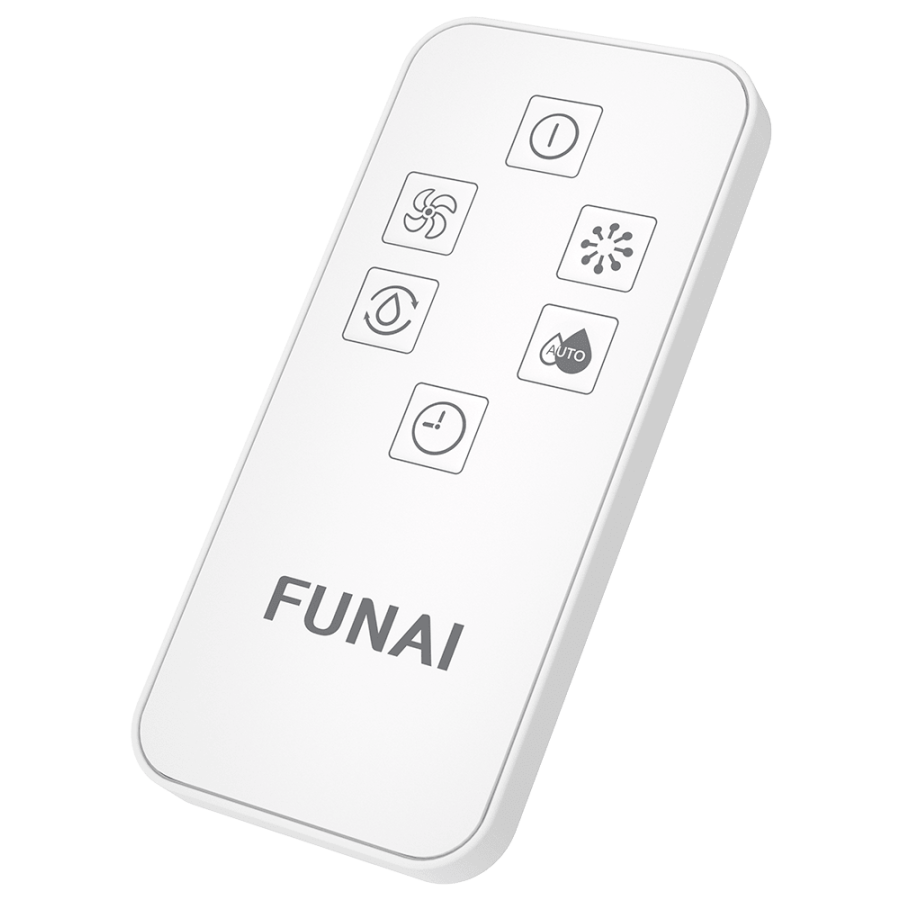 Увлажнитель воздуха Funai USH-MNE450/4.0(WT)