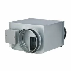 Канальный вентилятор Zilon ZFO ZFOKr 160