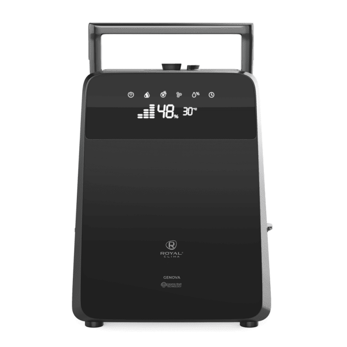 Увлажнитель воздуха Royal Clima RUH-G450/5,5E-BL