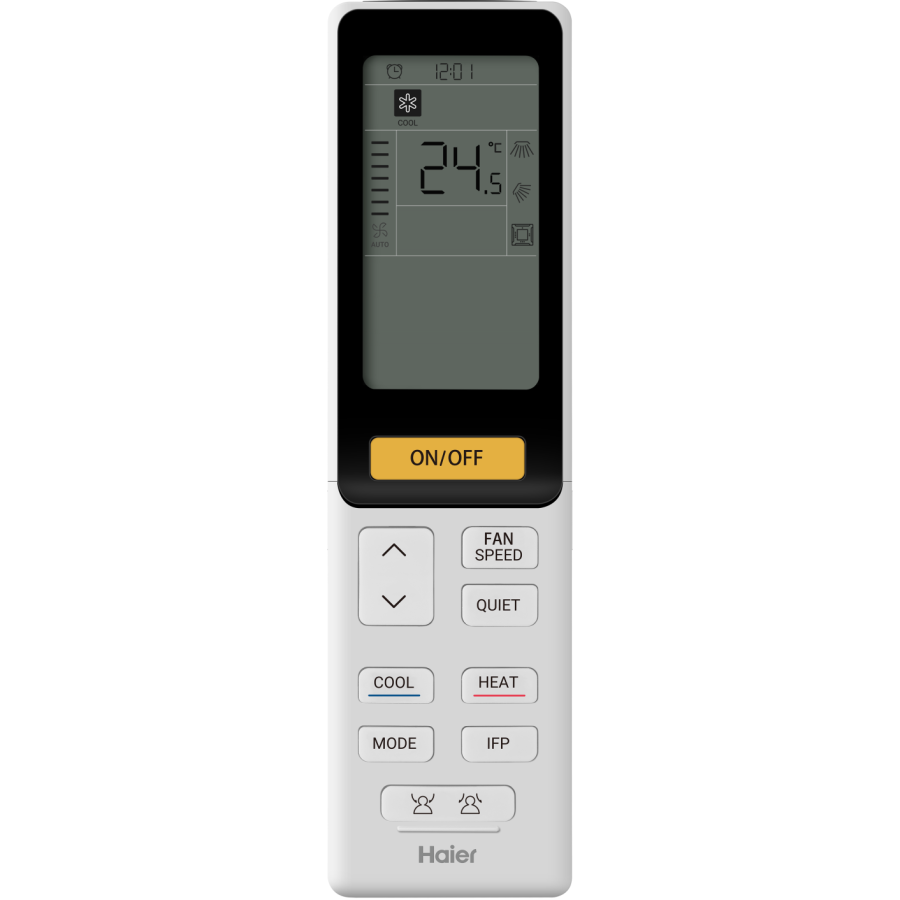 Кондиционер Haier AB105S1LH1FA/1U105S1LS1FA с круговым потоком полупромышленный