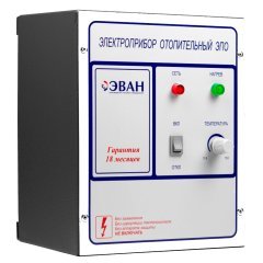 Пульт управления Эван ЭПО-М1-24-30 1 ступенч.