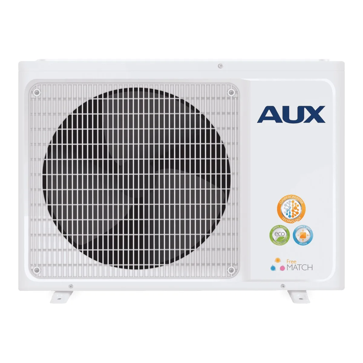 Мульти сплит-система AUX AM2-H14/4DR2/AMCA-H09/4R2*2шт