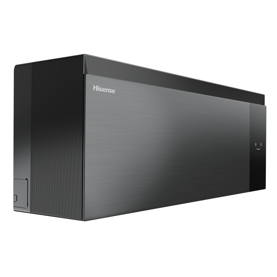 Кондиционер Hisense AS-13UW4RWMQK00G(B)/AS-13UW4RWMQK00W(B)