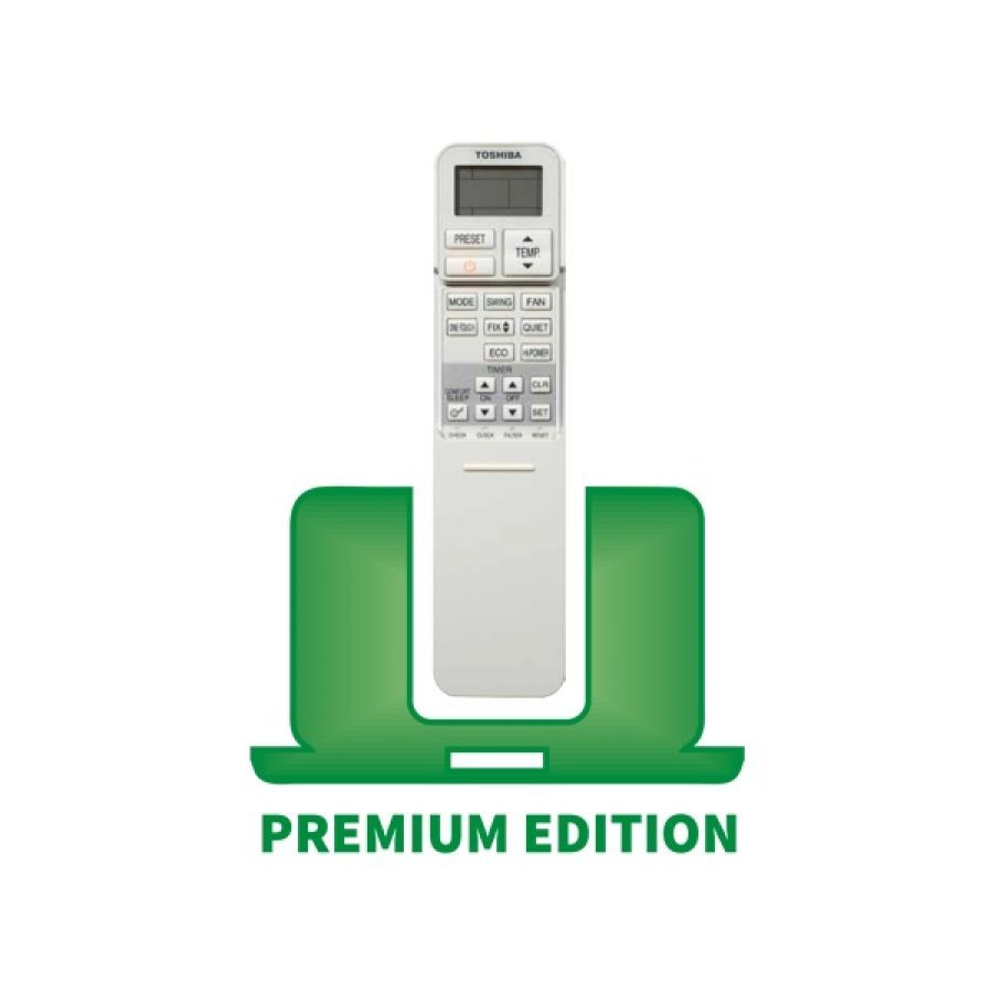 Кондиционер Toshiba BKV-EE1* (RAS-07BKV-EE*/RAS-07BAV-EE*) Premium Edition