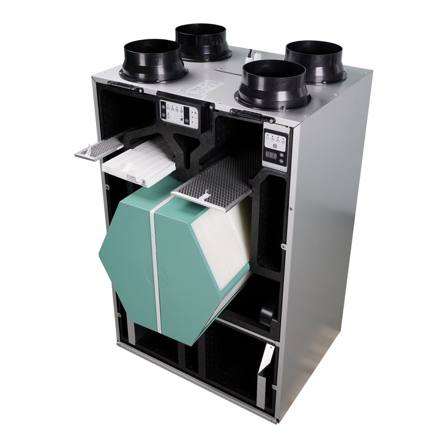 Приточно-вытяжная установка Shuft Stellar VR-250 inv