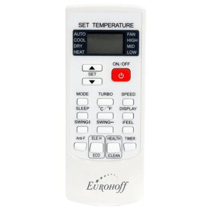 Кондиционер Eurohoff EV-09i