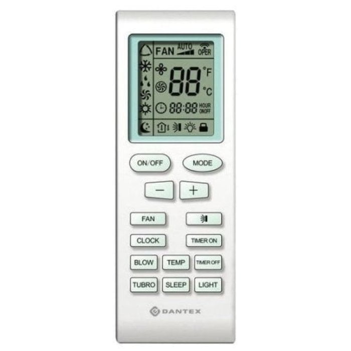 Кондиционер Dantex RK-24SEG