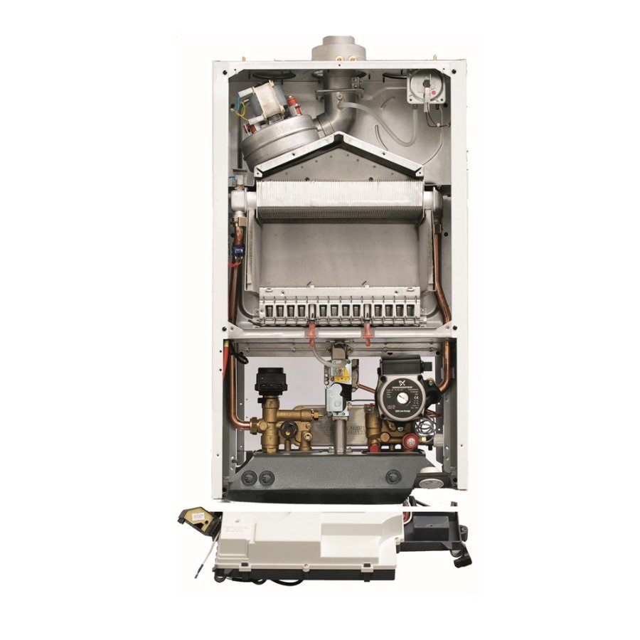 Газовый котел Baxi LUNA3 COMFORT 240 Fi настенный