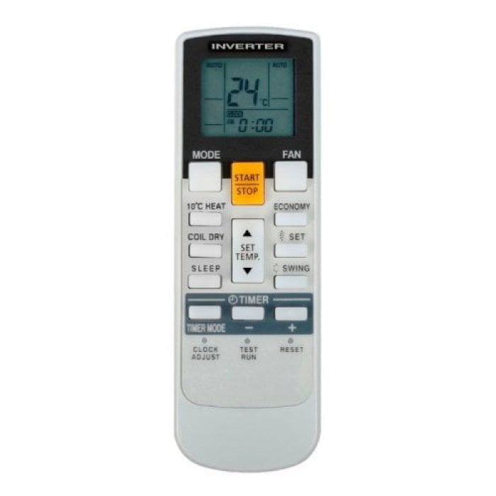 Напольно-потолочный блок General ABHG36LRTE мульти сплит системы