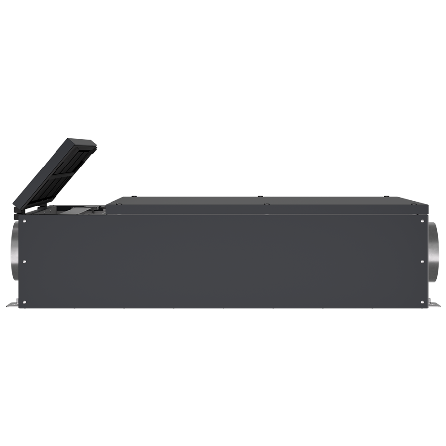 Приточная установка Zilon ZPW-M 800/1 INT компактная