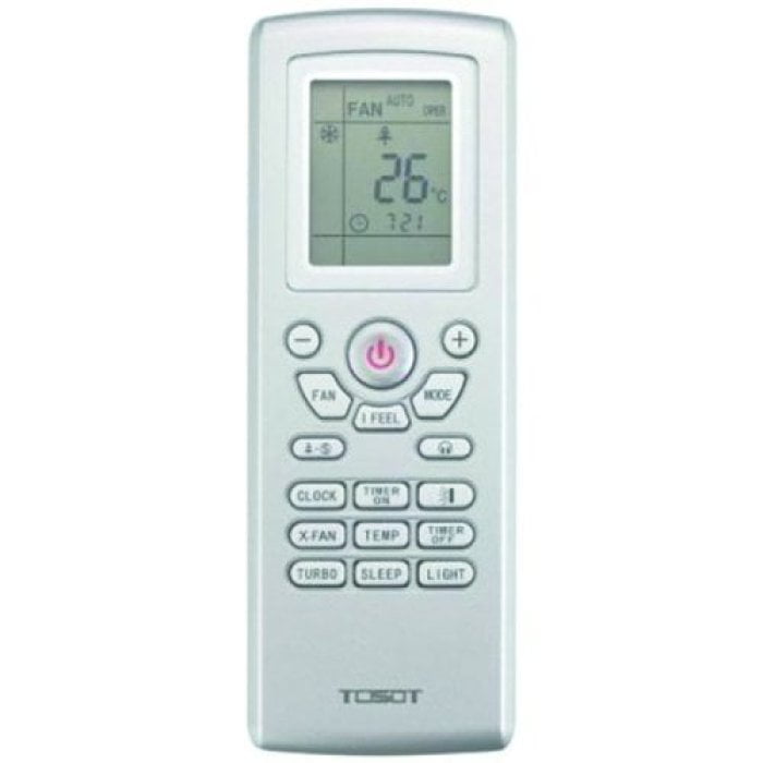 Кассетный блок Tosot T24H-FCA/I мульти сплит системы