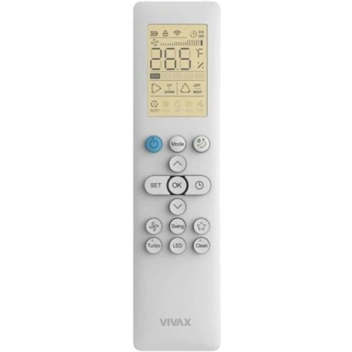 Кондиционер Vivax ACP-24CH70AEMI/ACP-24CH35AEMI