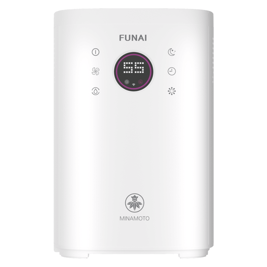 Увлажнитель воздуха Funai USH-MNE450/4.0(WT)