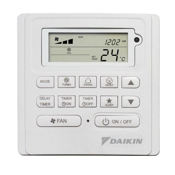 Кондиционер Daikin FDMQN140CXV/RQ140DXY