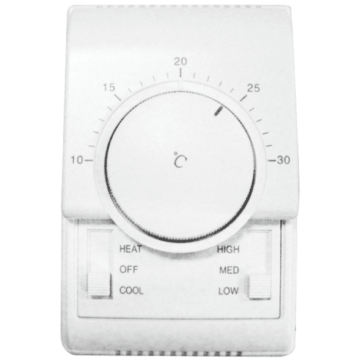 Канальный фанкойл MDV MDKT2-V300