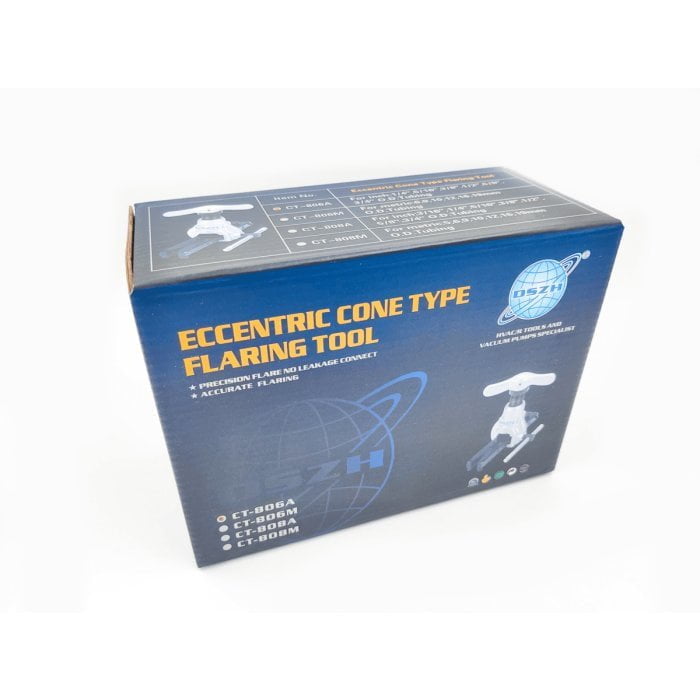 Вальцовка эксцентриковая DSZH CT-806A, 1/4 - 3/4