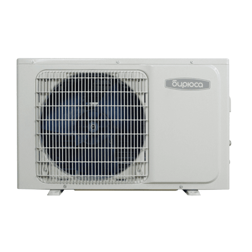 Кондиционер БирюCа B-09FIR-IK/B-09FIQ-IK