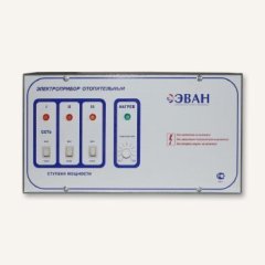 Пульт управления Эван ЭПО 24-30-1 3 ступенч.