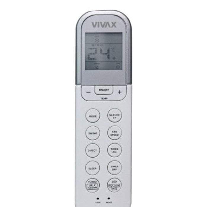 Кондиционер Vivax ACP-12CH35AEVI/ACP-12CH35AEVI GOLD