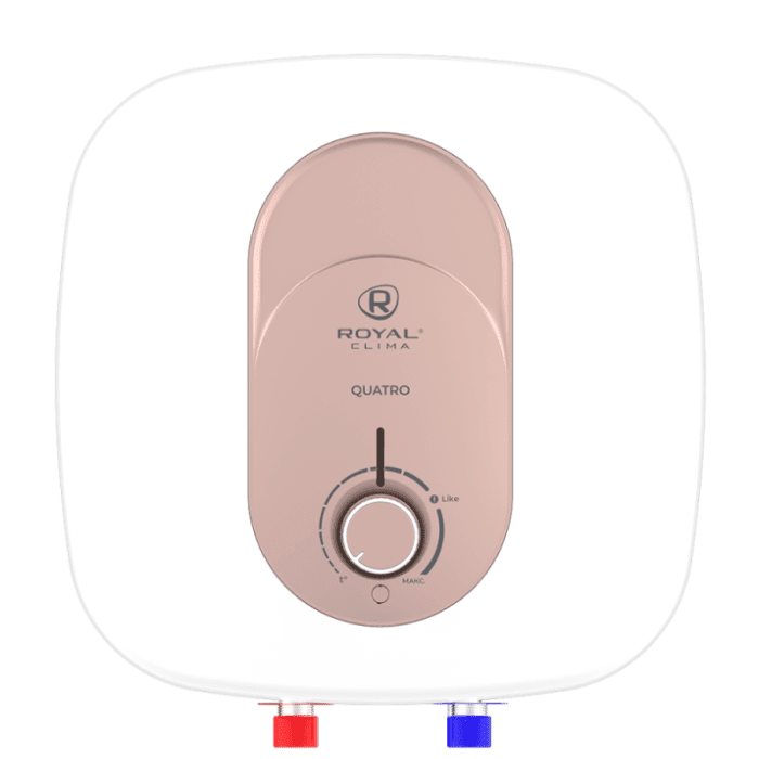 Водонагреватель Royal Clima QUATTRO RWH-Q15-FEU