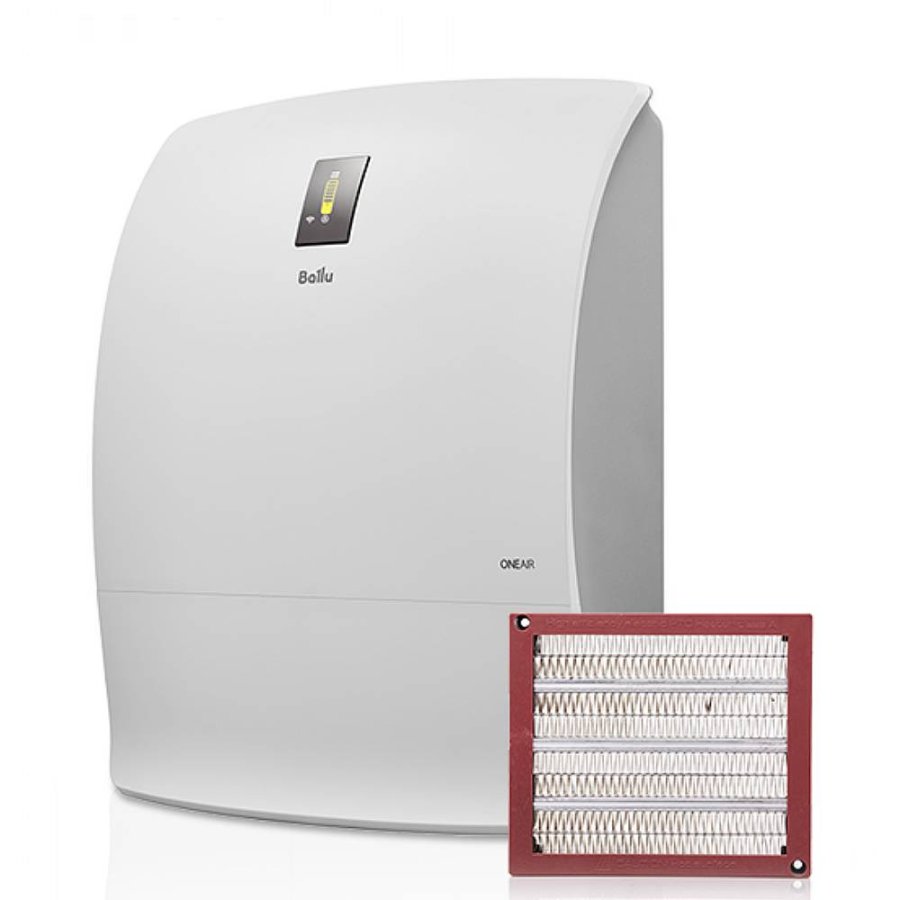 Очиститель воздуха приточный Ballu ASP-200SP/PTC