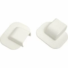 Ввод в стену под углом DKC 70х40 (70408)