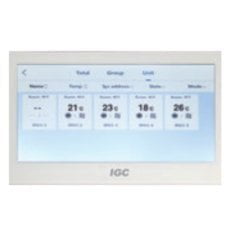 Центральный пульт управления IGC WR-DM01A