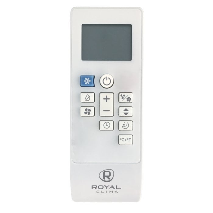 Мобильный кондиционер Royal Clima STRADA RM-ST39CH-E