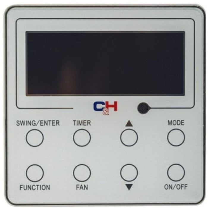 Кондиционер Cooper&Hunter CH-IDS050PNK/CH-IU050NK